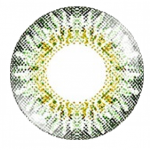 FreshLook 1 Day Green 綠幽靈 FreshLook 1 Day Green 綠幽靈